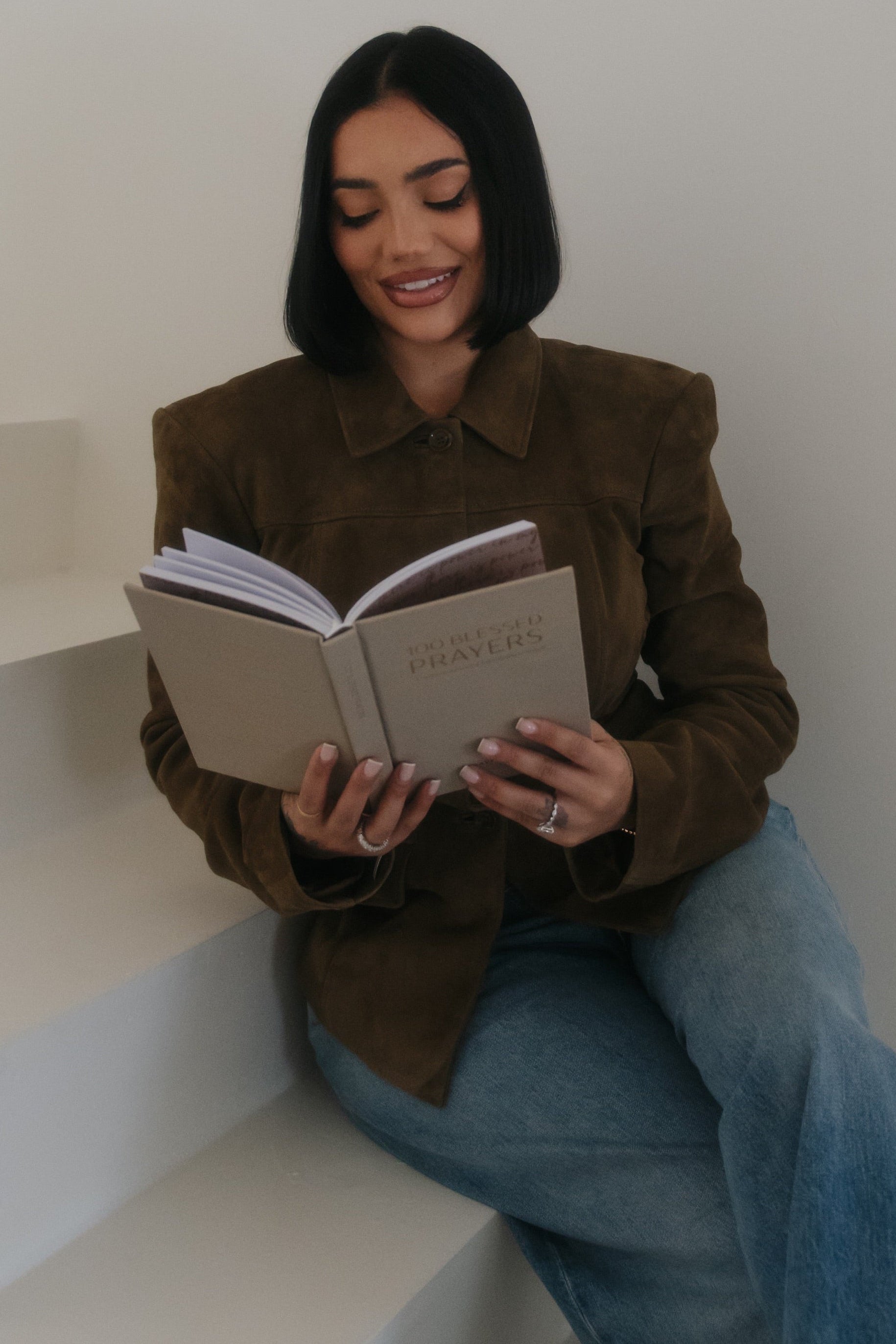 100 Blessed Prayers - A Guided Faith Journey of Hope,Healing & Strength