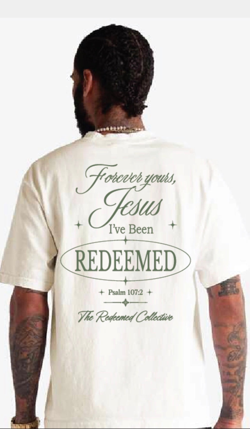 The Redeemed Collective Tee