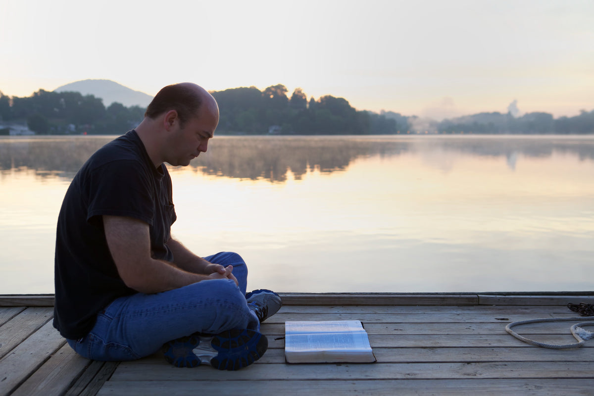 Daily Prayer: How to Stay Consistent, Connected, and Spiritually Grounded
