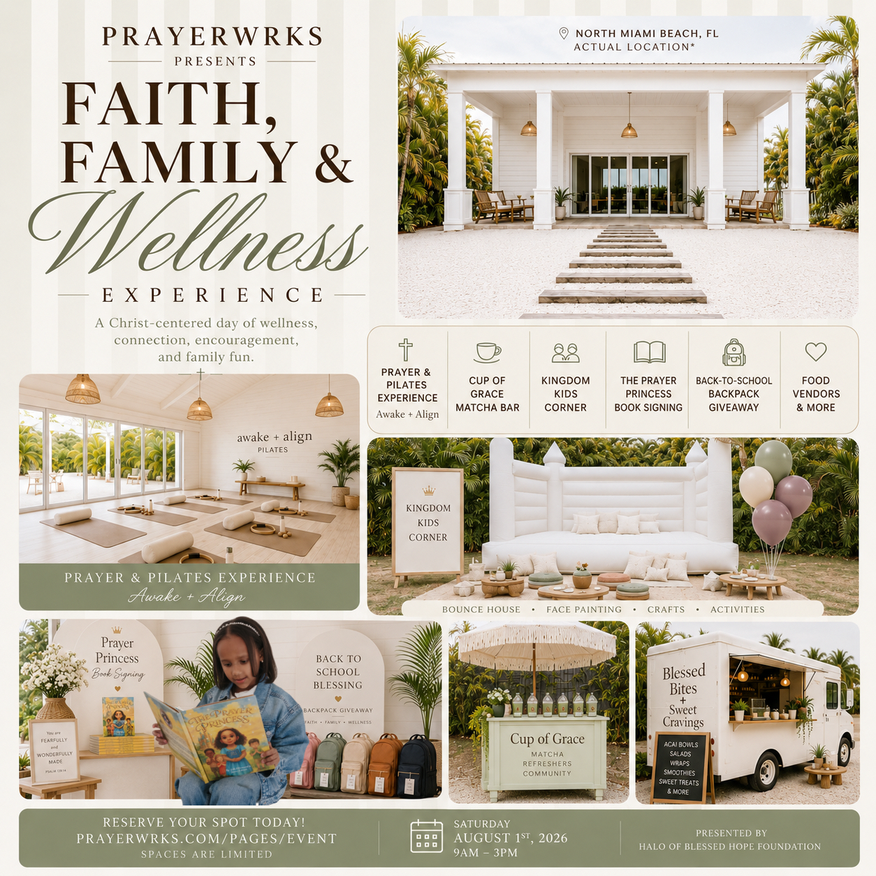 Faith, Family, Fun Pass