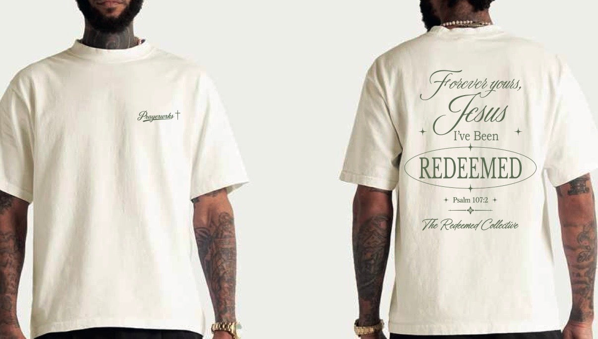 The Redeemed Collective Tee