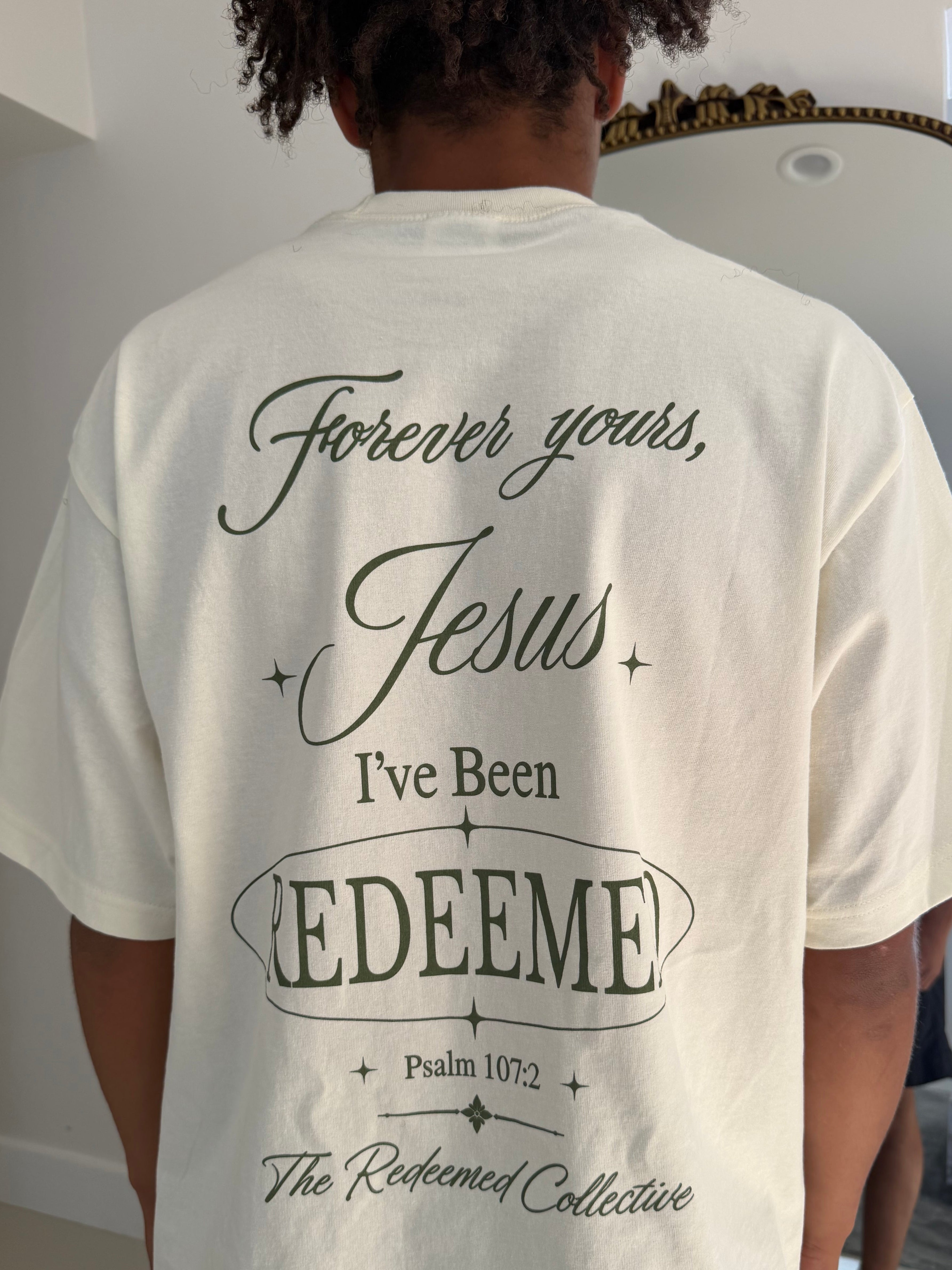 The Redeemed Collective Tee