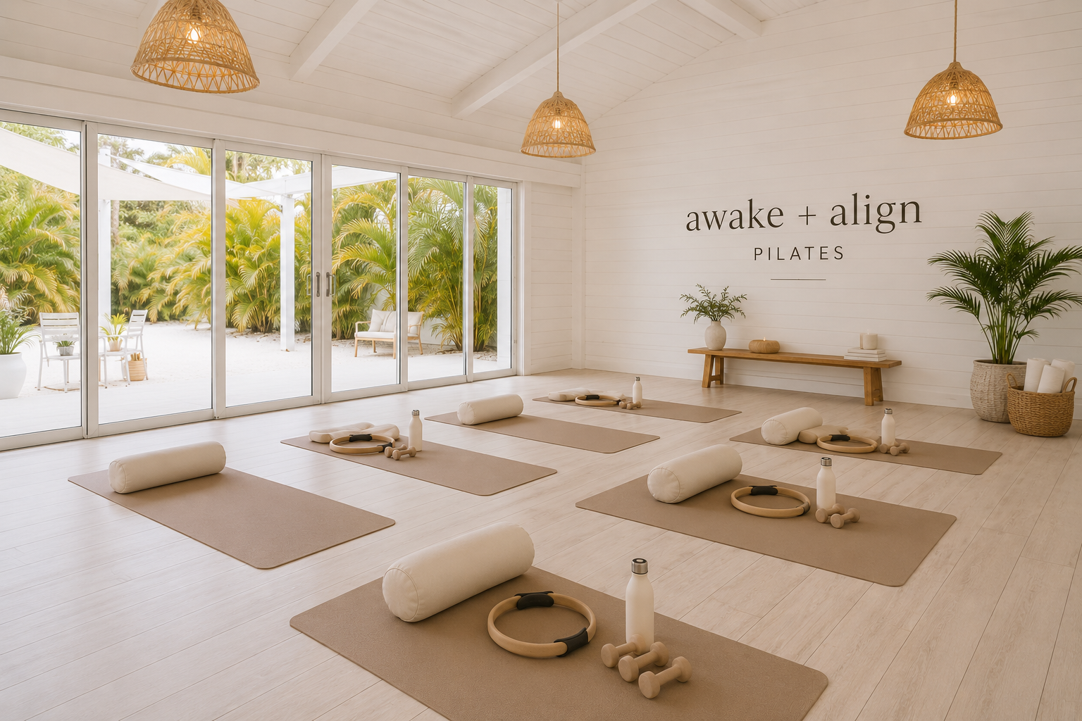 Prayer & Pilates Session 2