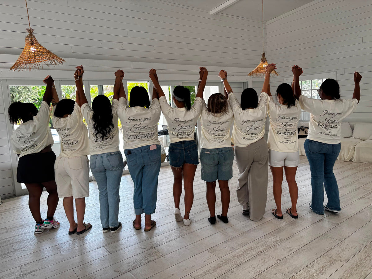 The Redeemed Collective Tee
