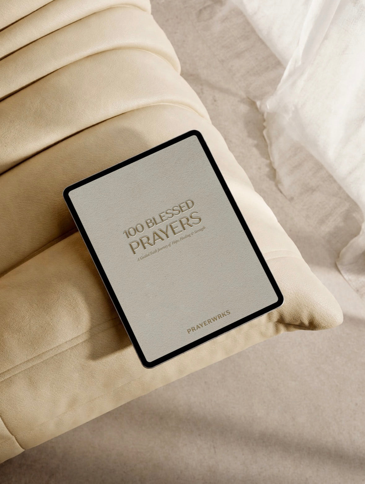 100 BLESSED PRAYERS E-BOOK