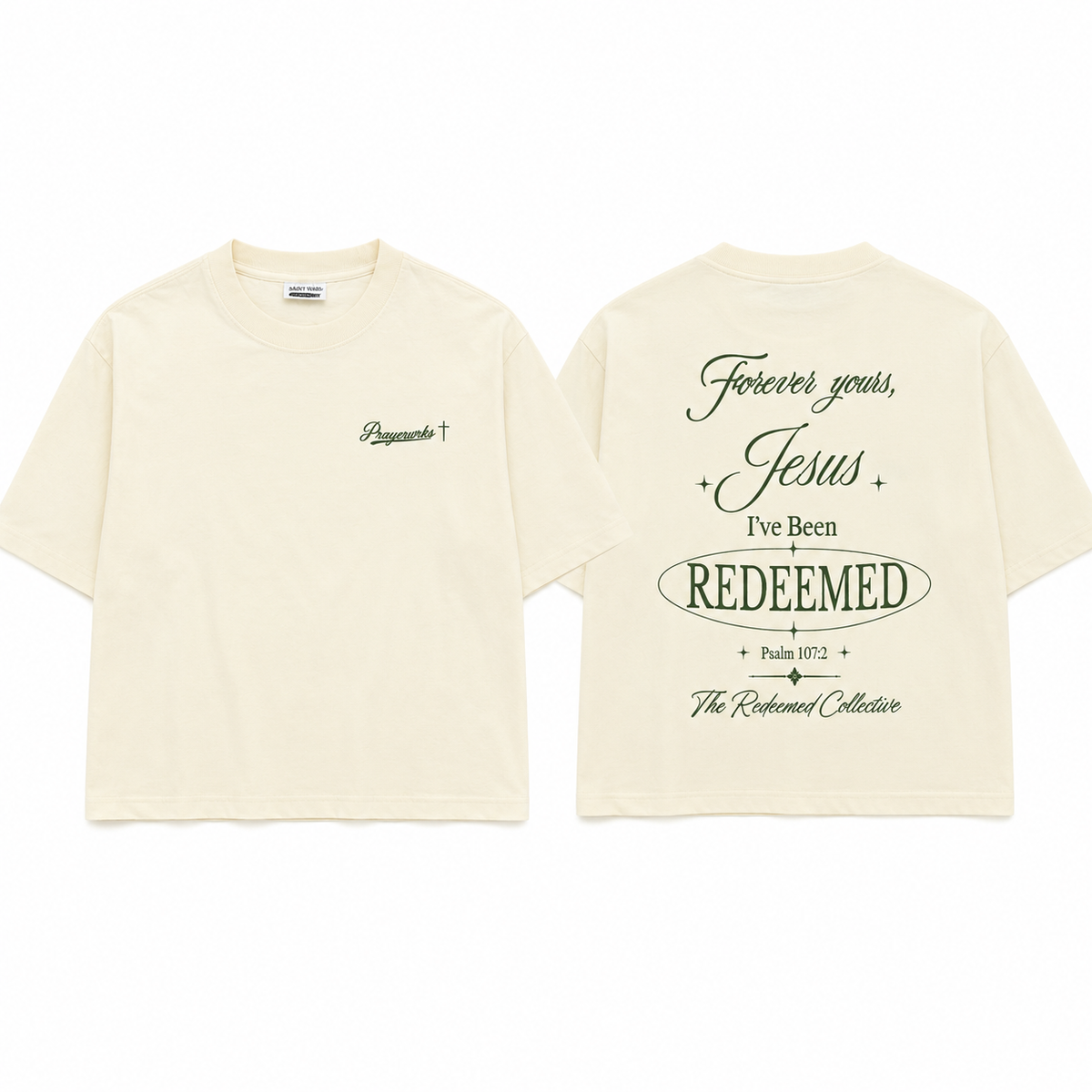 The Redeemed Collective Tee