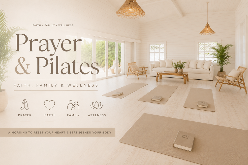 Prayer & Pilates