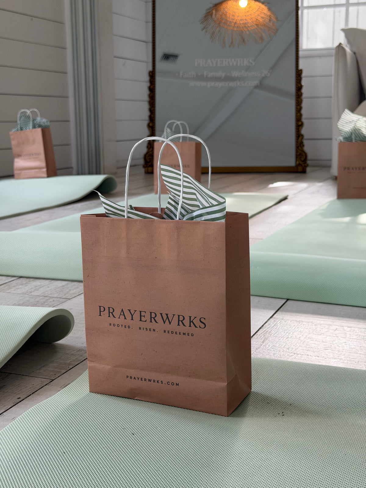 PRAYER & PILATES TOUR - COLUMBUS OH